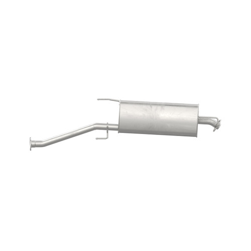Quiet-Flow SS Direct Fit Exhaust Muffler Assembly | WEX56295