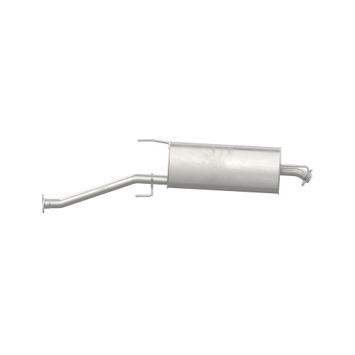 Quiet-Flow SS Direct Fit Exhaust Muffler Assembly | WEX56295