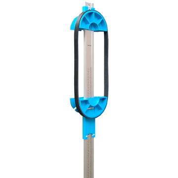 Factfinder Gauge III, For Automotive V-Belts ad Serpentine Belts up to 100" | DAY93860