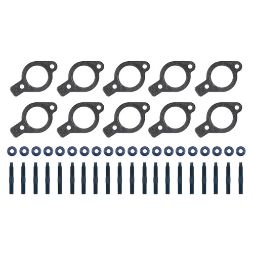 Exhaust Manifold Gasket Set - Bolts Included | 557MSB 98018