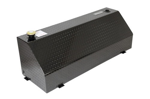 Tanks - Wedge Rectangle Black Tread Aluminum | DZ1DZ92556B