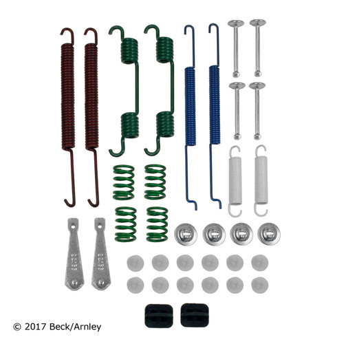 Drum Brake Hrdwr Kit | BEC084-2125