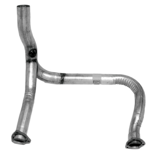 Exhaust Y Pipe 2.5" Outlet (OD) | WEX40212