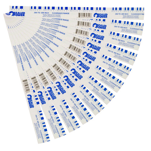 Plastigauge Blue (.004"-.009") | SEPSPB-1