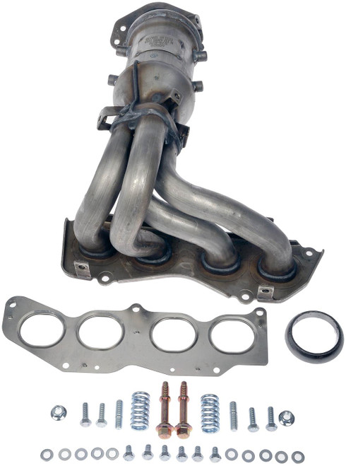 Manifold Converter - Not Carb Compliant | DOR674-028