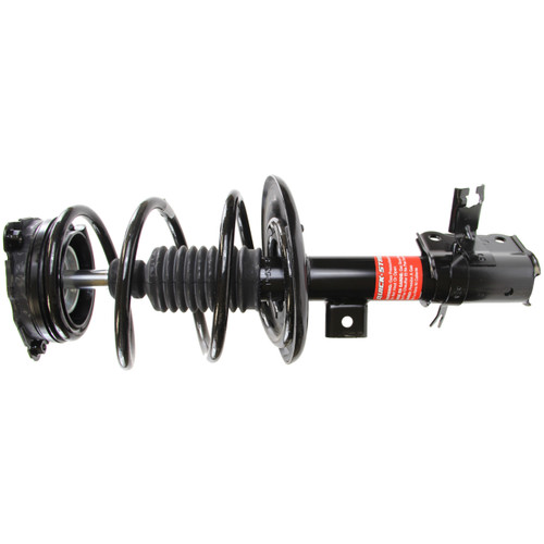 Quick-Strut Front Left Suspension Strut and Coil Spring Assembly | MON172902