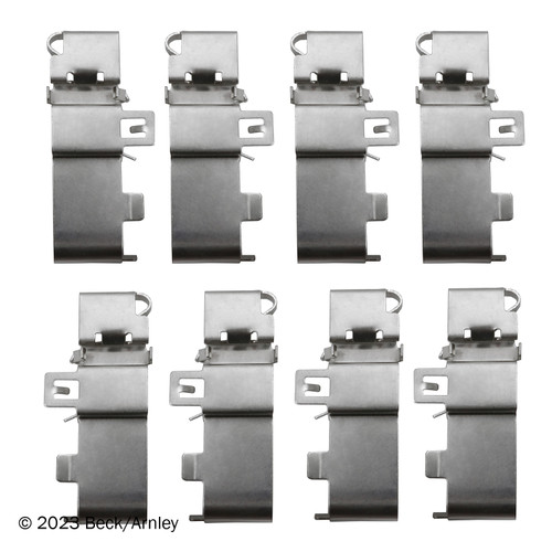 Disc Brake Hardware Kit | BEC084-2259