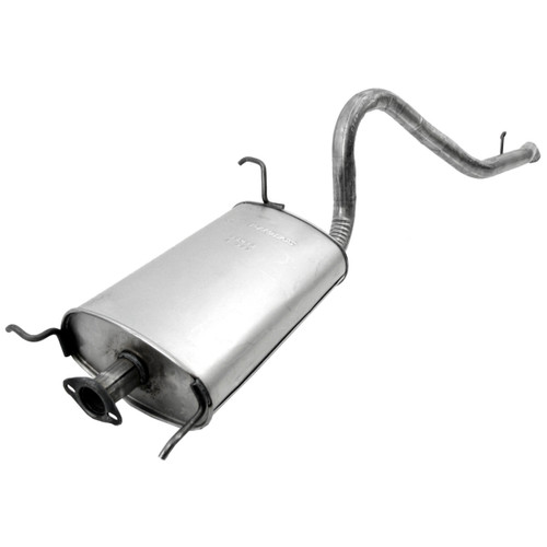SoundFX Direct Fit Exhaust Muffler 2" Outlet (OD) | WEX18931