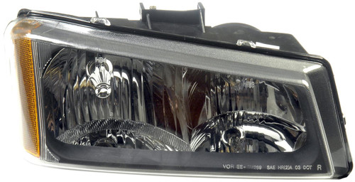 Head Lamp Assembly | DOR1591015