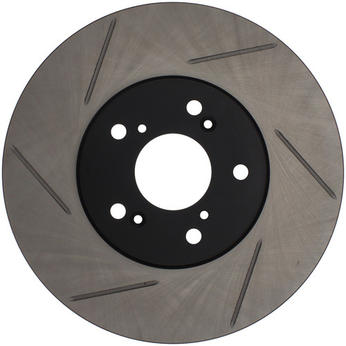 Sport Slotted Brake Rotor, Front Right | STE126.40046SR