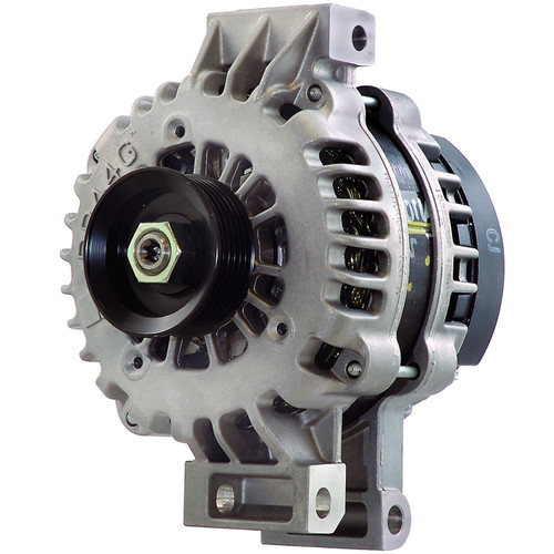 Remanufactured First Time Fit Alternator, 150 Amp | DEN210-5383