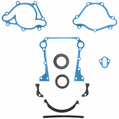 Engine Timing Cover Gasket Set | 557TCS 6563-1