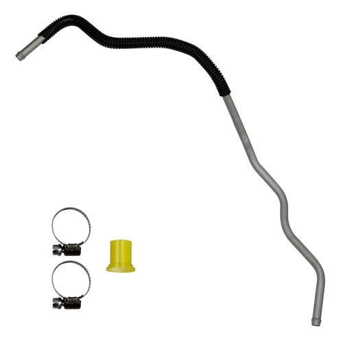 3/8" Beaded Tube x 3/8" Beaded Tube | EPS81374