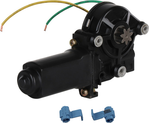 Remanufactured Power Window Motor | CAR42-611