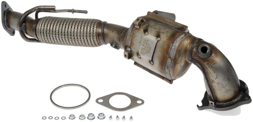 Pre-Converter - Not Carb Compliant | DOR674-079