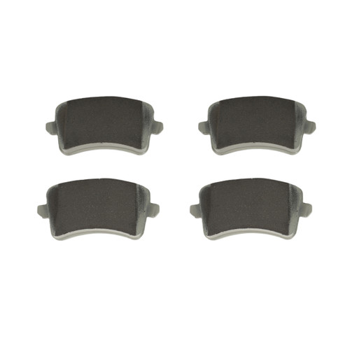 Premium NAO Ceramic OE Equivalent Rear Disc Brake Pad Set | BBBP85099N