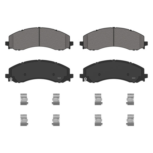 SevereDuty Front Disc Brake Pad Set | WAGSX2223