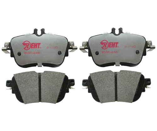 Element3 Hybrid Technology Disc Brake Pad Set | RAYEHT1936