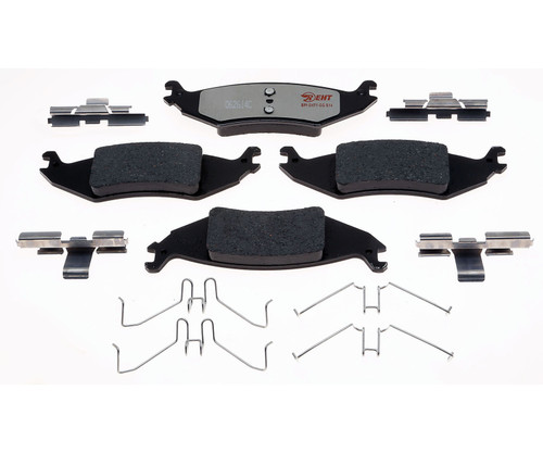Element3 Hybrid Technology Disc Brake Pad Set | RAYEHT1046H
