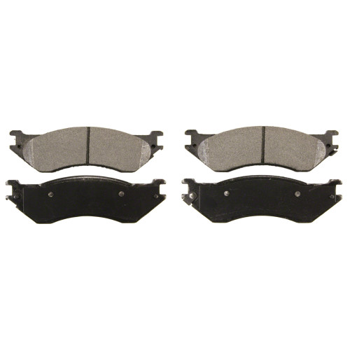 SevereDuty Rear Disc Brake Pad Set | WAGSX702A