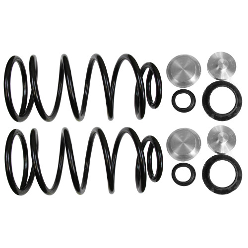 Rear Air Spring to Coil Spring Conversion Kit | MON90024C