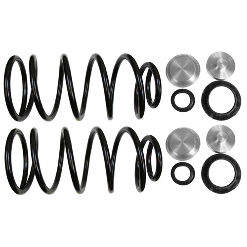 Rear Air Spring to Coil Spring Conversion Kit | MON90024C