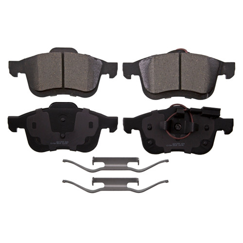 QuickStop Front Disc Brake Pad Set Ceramic | WAGZD1721A