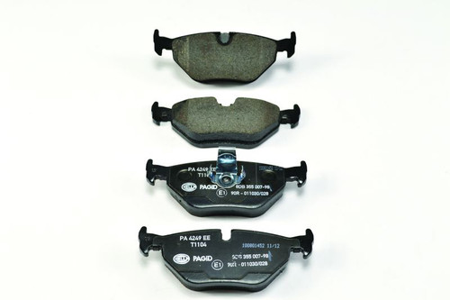 Disc Brake Pad Set | PGD355 007 981