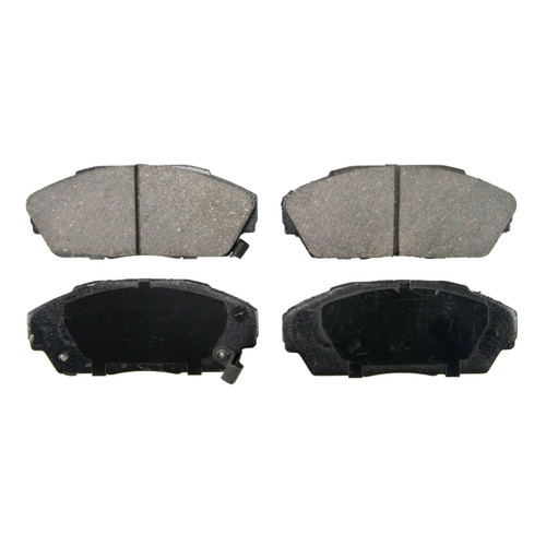QuickStop Front Disc Brake Pad Set Ceramic | WAGZD409