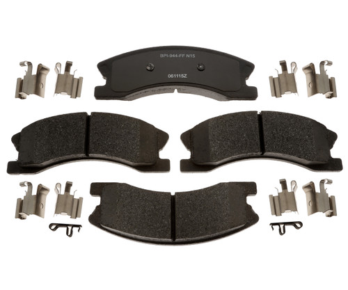 Specialty - Truck Metallic Front Disc Brake Pad Set | RAYSP945TRH