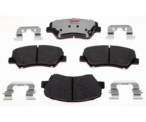Element3 Hybrid Technology Front Disc Brake Pad Set | RAYEHT1543H
