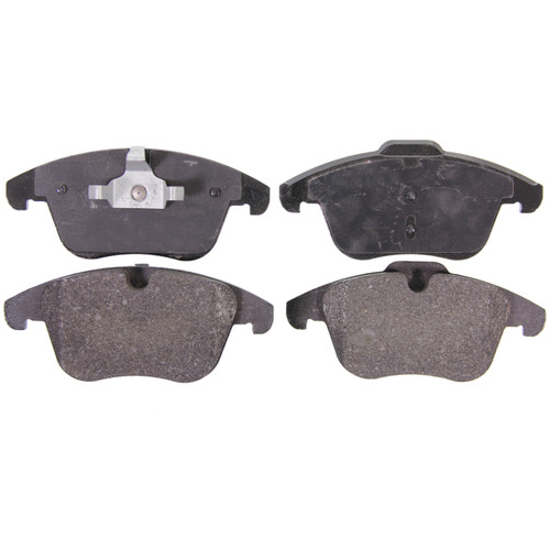 QuickStop Front Disc Brake Pad Set Semi-Metallic | WAGZX1306