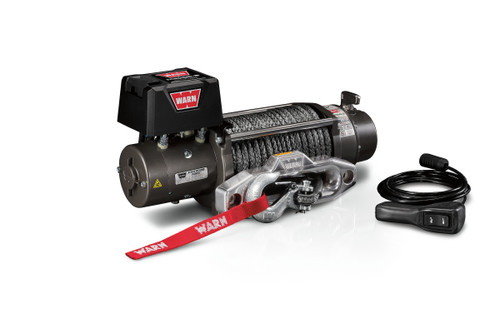 M8-S Winch, 3629kg - 30.5m x 9.5mm Synthetic Rope | WRN87800