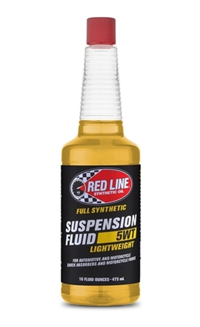 Full Synthetic Lightweight 5WT Suspension Fluid - 473mL | RLO91122