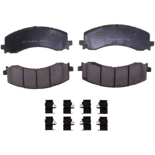 Specialty - Truck Ceramic Front Disc Brake Pad Set | RAYSP2382TRH