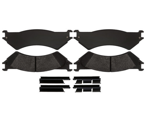 Specialty - Truck Metallic Rear Disc Brake Pad Set | RAYSP802TRH