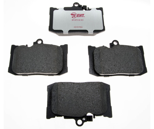 Element3 Hybrid Technology Disc Brake Pad Set | RAYEHT1686