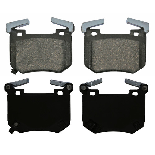 QuickStop Rear Disc Brake Pad Set Ceramic | WAGZD2144