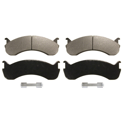 SevereDuty Front/Rear Disc Brake Pad Set | WAGSX786A