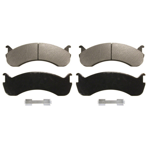 SevereDuty Front/Rear Disc Brake Pad Set | WAGSX786A