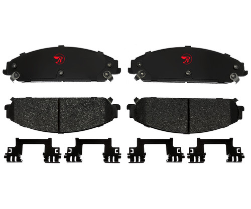 Specialty - Street Performance Metallic Disc Brake Pad Set | RAYSP1058XPH