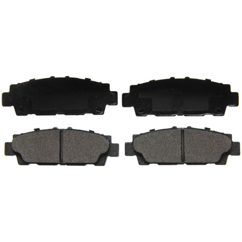 QuickStop Rear Disc Brake Pad Set Semi-Metallic | WAGZX488