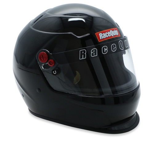 PRO20 Full Face Helmet Snell SSA2020 Rated, Gloss Black - Medium | 0RQ276003RQP