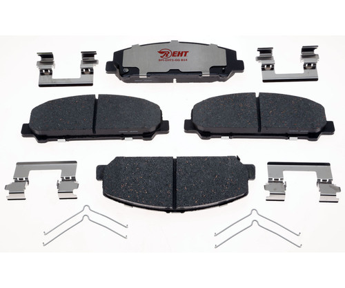Element3 Hybrid Technology Front Disc Brake Pad Set | RAYEHT1509H