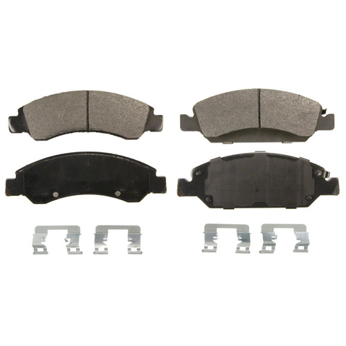 SevereDuty Front Disc Brake Pad Set | WAGSX1363