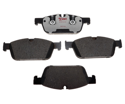 Element3 Hybrid Technology Front Disc Brake Pad Set | RAYEHT1636