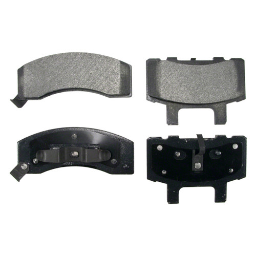 SevereDuty Front Disc Brake Pad Set | WAGSX370