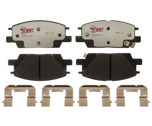 Element3 Hybrid Technology Front Disc Brake Pad Set | RAYEHT1913H