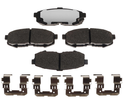 Element3 Hybrid Technology Disc Brake Pad Set | RAYEHT1073H
