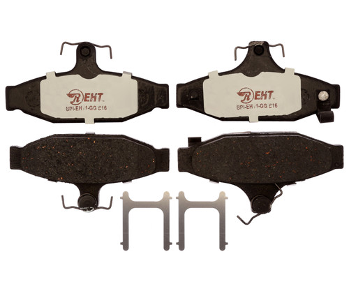 Element3 Hybrid Technology Disc Brake Pad Set | RAYEHT413H